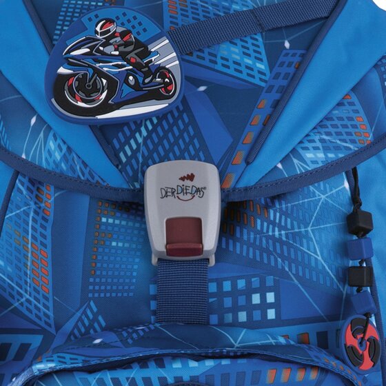 DerDieDas ErgoFlex schooltas set 5st.