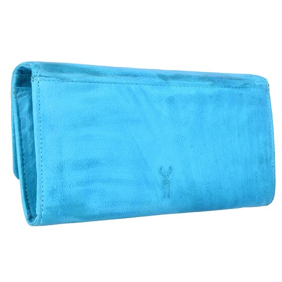 Jack Kinsky Nassau 513 Leren Portemonnee 19 cm