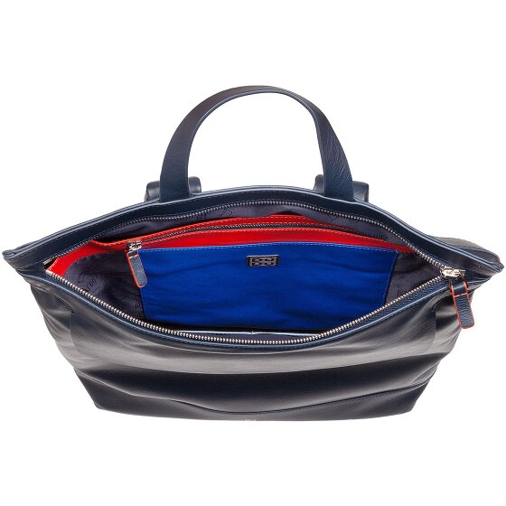 DuDu Oslo Dagrugzak Leder 39 cm