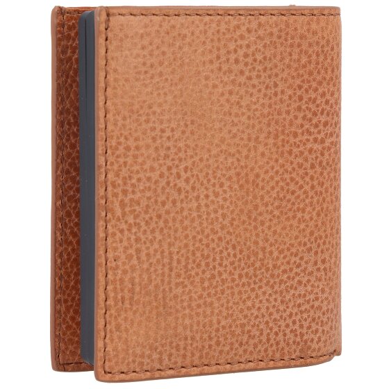 Cowboysbag Longreach creditcard etui RFID Leer 8 cm