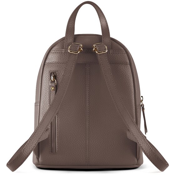 Lazarotti Bologna Leather1 Stad rugzak Leer 27 cm