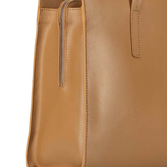 Jost Arva Schoudertas Leder 40 cm