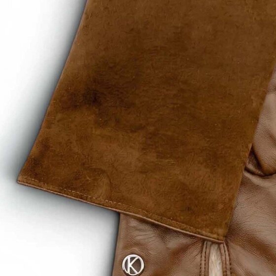 Kessler Maya Suede Handschoenen Leder