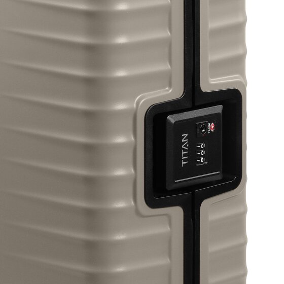 Titan Overseas 4 wielen Cabinewagen S 55 cm