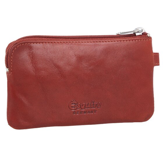 Esquire Toscana Sleuteletui Leer 13 cm