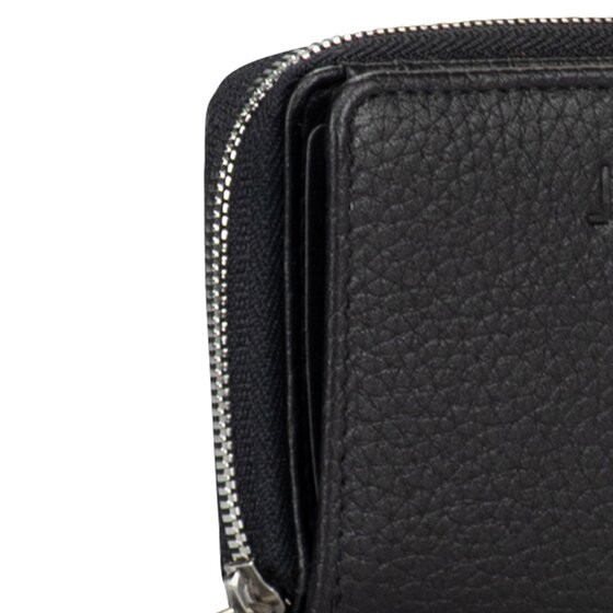 Jost Vika Portemonnee RFID-bescherming Leer 7.5 cm