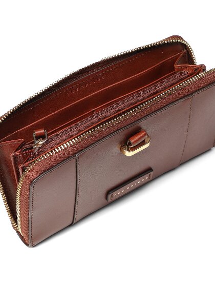 The Bridge Vigna Nuov Portemonnee Leer 19 cm