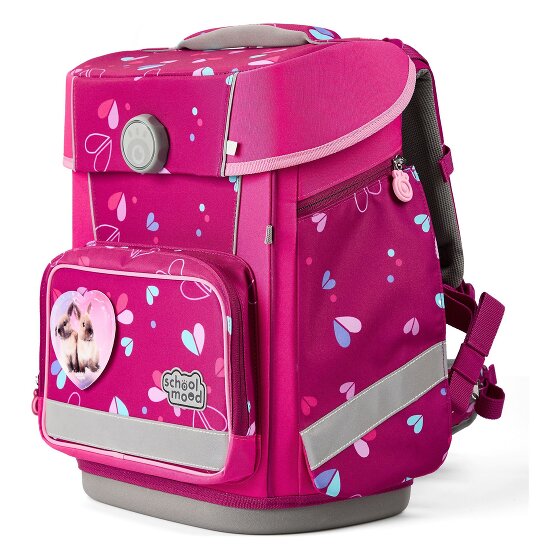 School-Mood Champion Maxx Pro schooltassenset 6-delig model 2026