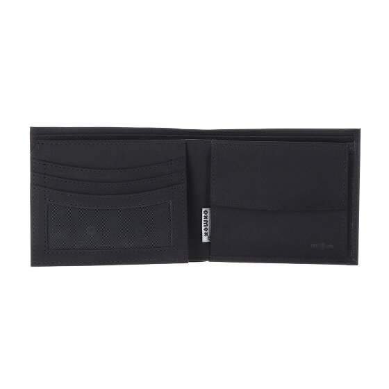 oxmox New Cryptan Portemonnee RFID-bescherming 12 cm