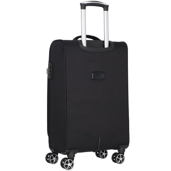 Nowi Edinburgh 4 wielen Trolley 64 cm