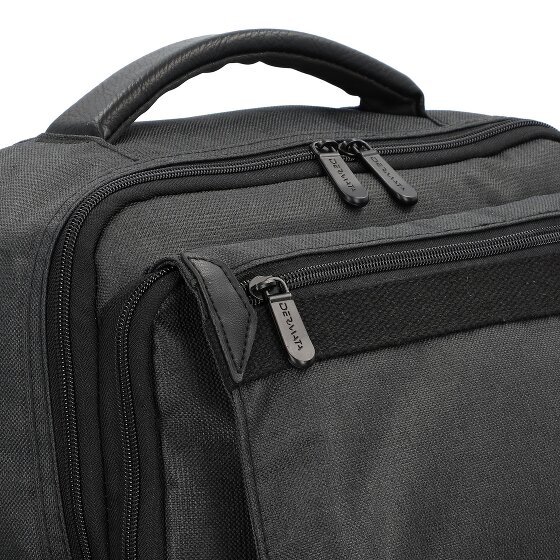 Dermata Dagrugzak 43 cm Laptop compartiment