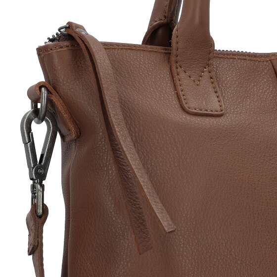 Harbour 2nd Just Pure Agnes Handtas Leer 34 cm