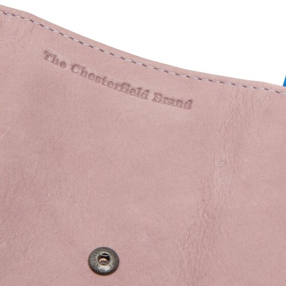 The Chesterfield Brand Iriona Portemonnee RFID-bescherming Leer 7.5 cm
