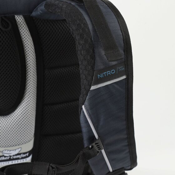 NITRO Daypack Superhero School Rugzak 44 cm