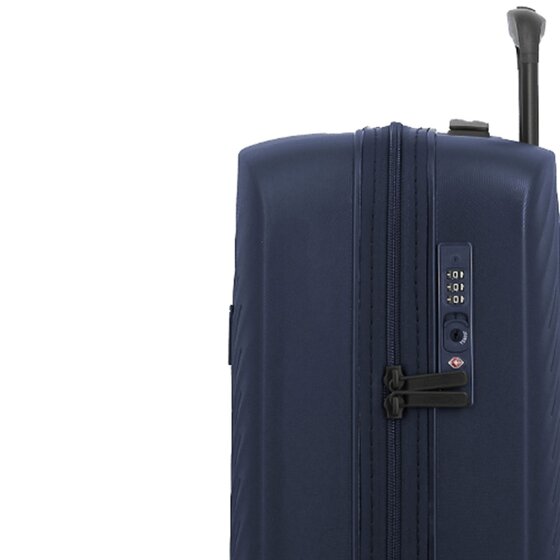 Jump Levante 4 wielen Cabinewagen 55 cm