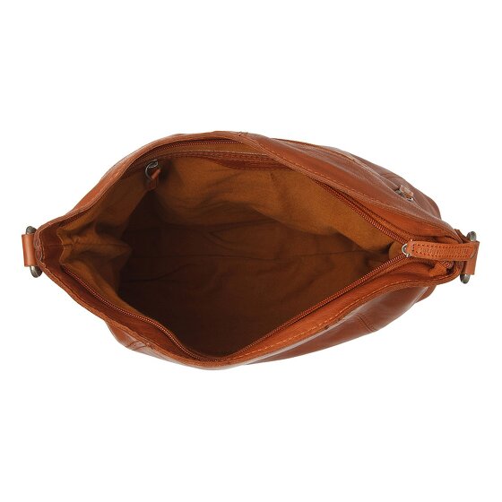 The Chesterfield Brand Sintra Schoudertas Leer 34 cm