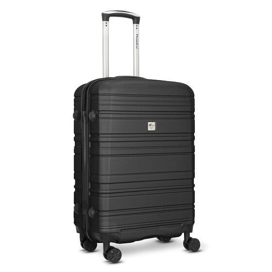 Check.In Paradise 4 wielen Trolley M 66 cm