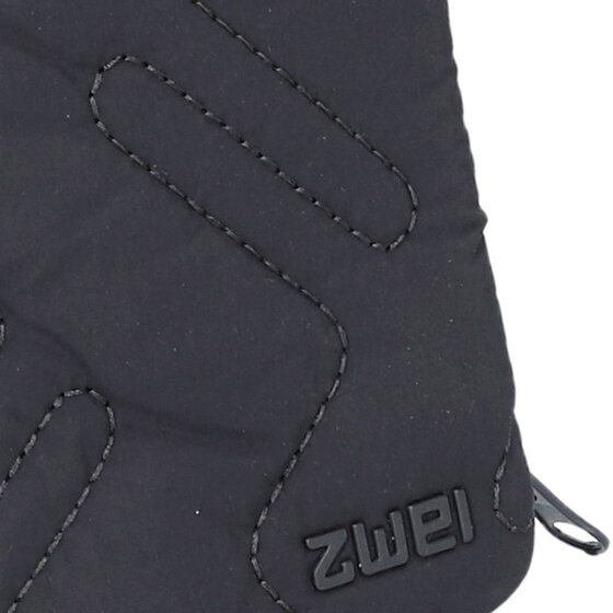 Zwei Cleo Portemonnee 13 cm