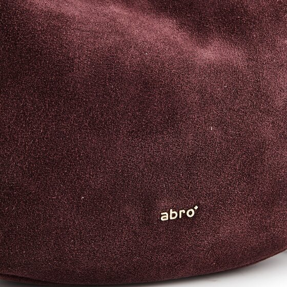 abro Nana Schoudertas Leder 27.5 cm