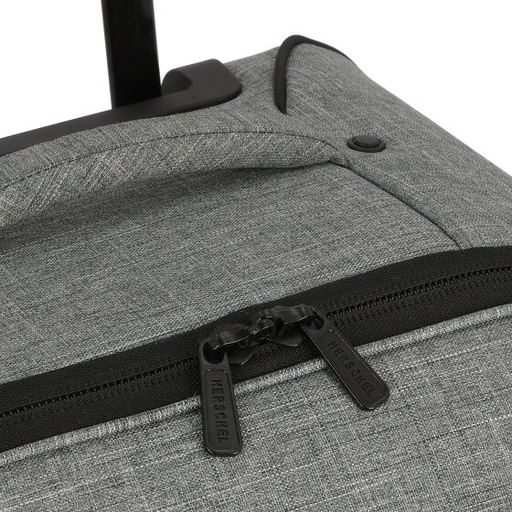 Herschel Heritage 2 wielen Trolley M 77 cm