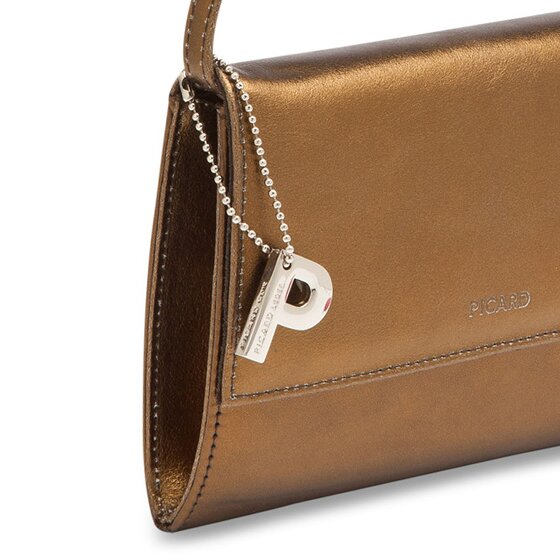 Picard Auguri Auguri Clutch Leder 19 cm
