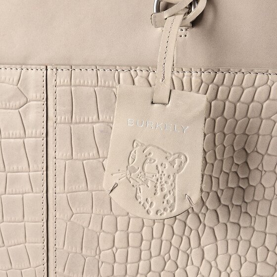 Burkely Cool Colbie Koffer Leer 40 cm Laptop compartiment