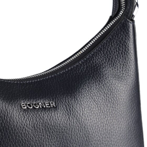 Bogner Wallis Odette Schoudertas Leder 32 cm