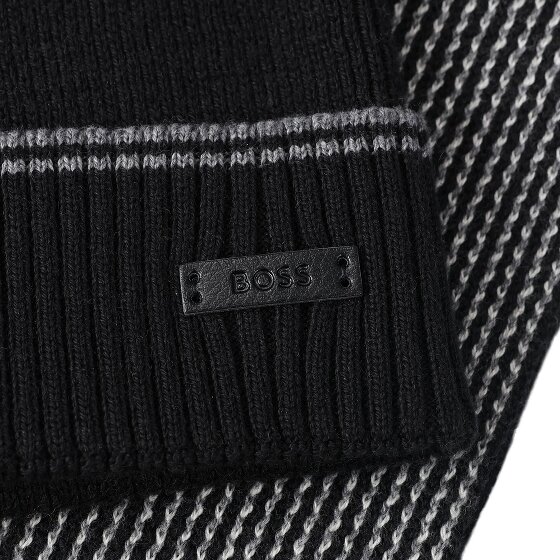 Boss Hernesto Sjaal 188 cm Geschenkverpakking