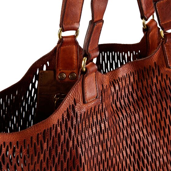 Campomaggi Cosima Schoudertas Leer 38 cm