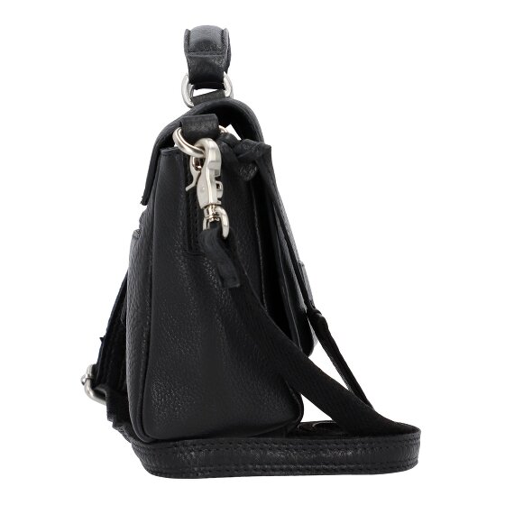 Burkely Soft Skylar Mini handtas Leer 18 cm