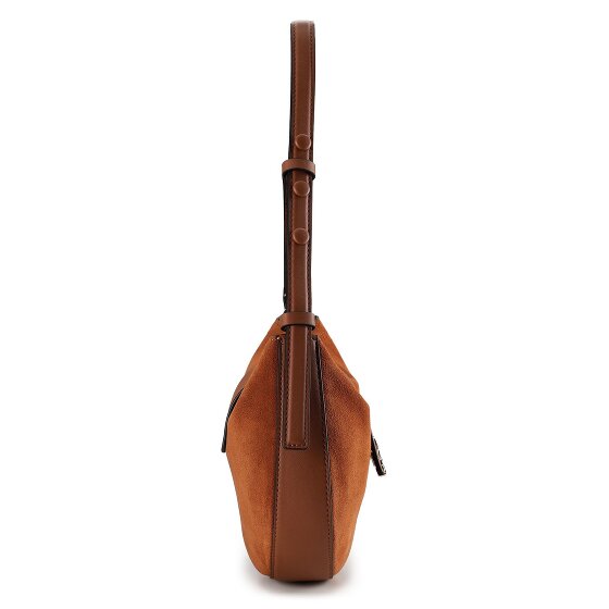 Karl Lagerfeld Signature Schoudertas Leer 27 cm