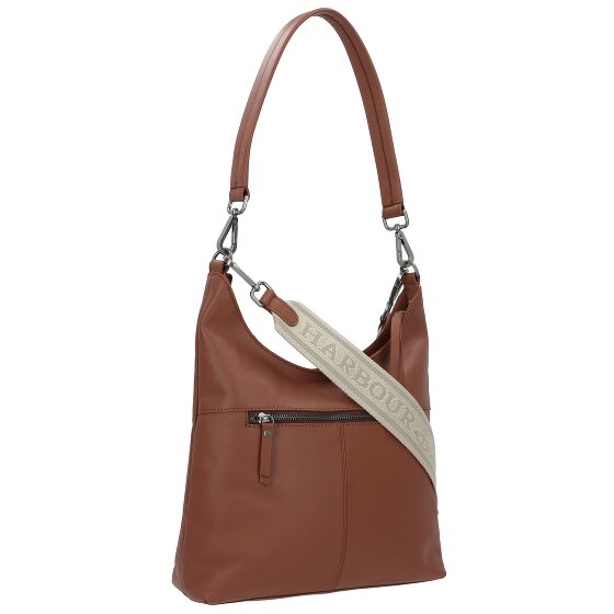 Harbour 2nd Just Pure Emely Schoudertas Leder 30 cm