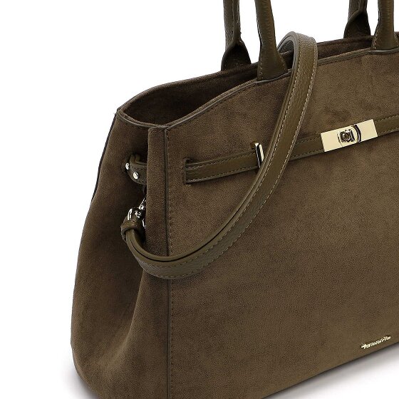 Tamaris TAS Martina Schoudertas Leder 40 cm