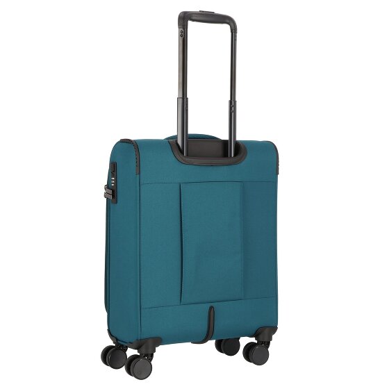 Stratic Fresh 4 wielen Cabinewagen S 55 cm