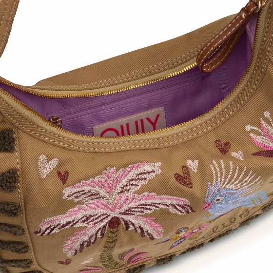 Oilily Embroidery Schoudertas 34 cm