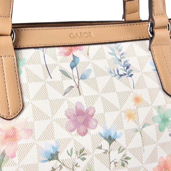 Gabor Meria Flower Shopper Tas L 42 cm