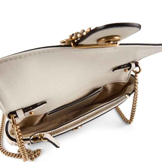 PINKO Love Pocket Crossbody tas Leder 20 cm