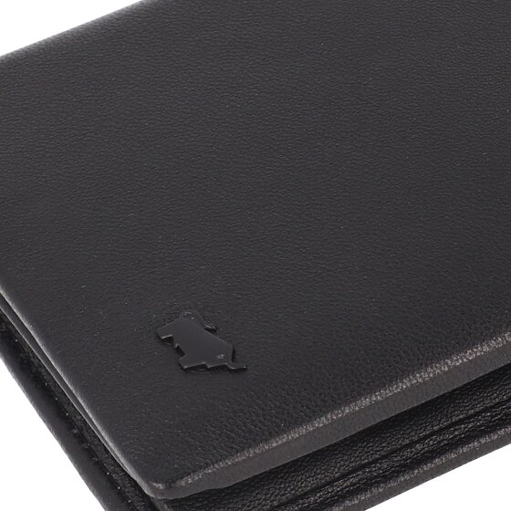 Braun Büffel Hannes Portemonnee RFID-bescherming Leer 9.5 cm