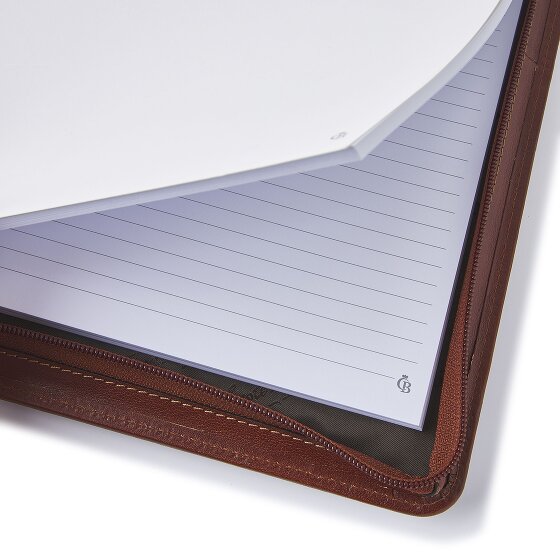Castelijn & Beerens Schrijfmap Leer 35,5 cm