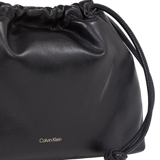 Calvin Klein Drawstring Schoudertas 25.5 cm Calvin Klein Drawstring Schoudertas 25.5 cm