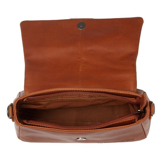 The Chesterfield Brand Clifden Schoudertas Leer 21 cm