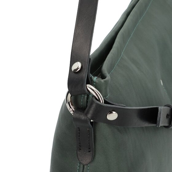 Harold's Nabuku Schoudertas Leder 39 cm