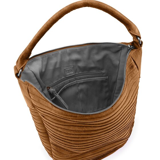 FredsBruder Gürteltier S Schoudertas Leer 31 cm