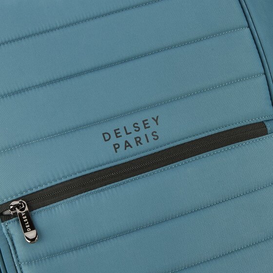 Delsey Paris Shadow 5.0 Dagrugzak 41 cm Laptop compartiment