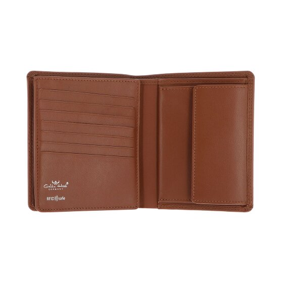 Golden Head Polo Portemonnee RFID Leer 10 cm
