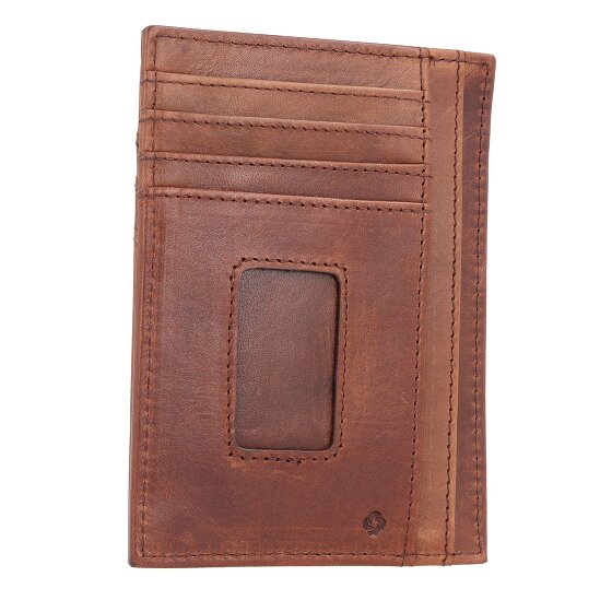 Samsonite Veggy creditcard etui RFID leer 9 cm