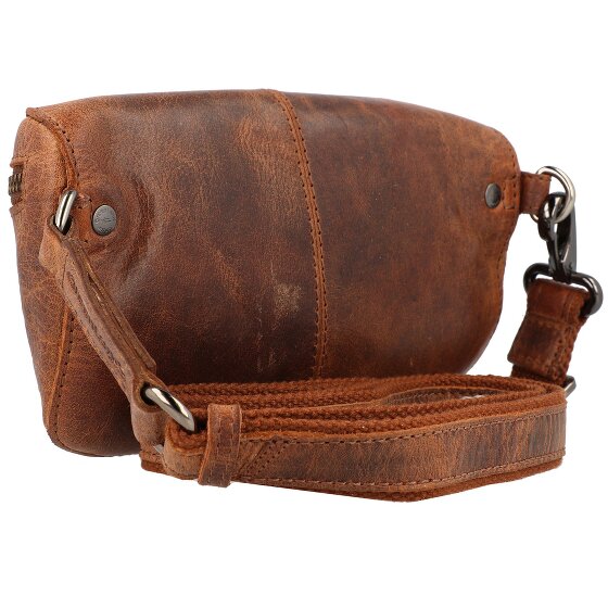 Greenland Nature Montana heuptasje leer 21 cm