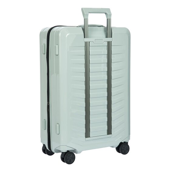 Porsche Design Roadster 4 wielen Trolley M 69 cm met uitbreidingsplooi