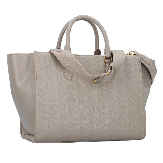 Lacoste Maheki Shopper Tas Leer 43 cm