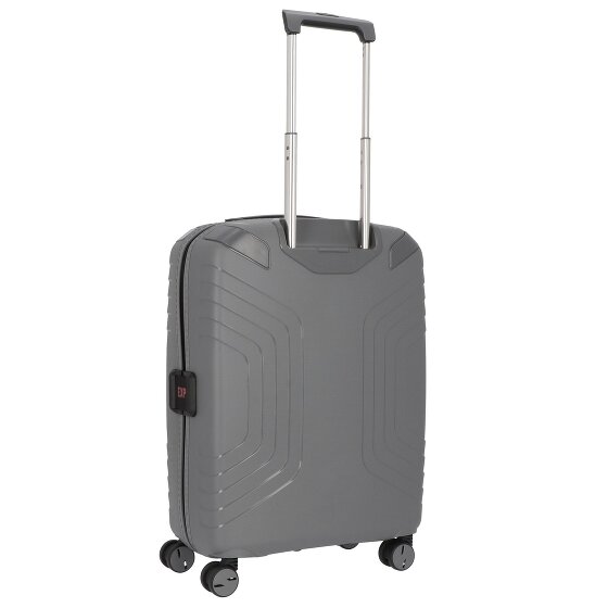 Roncato Ypsilon 4.0 4 wielen Cabinewagen 55 cm met uitbreidingsplooi